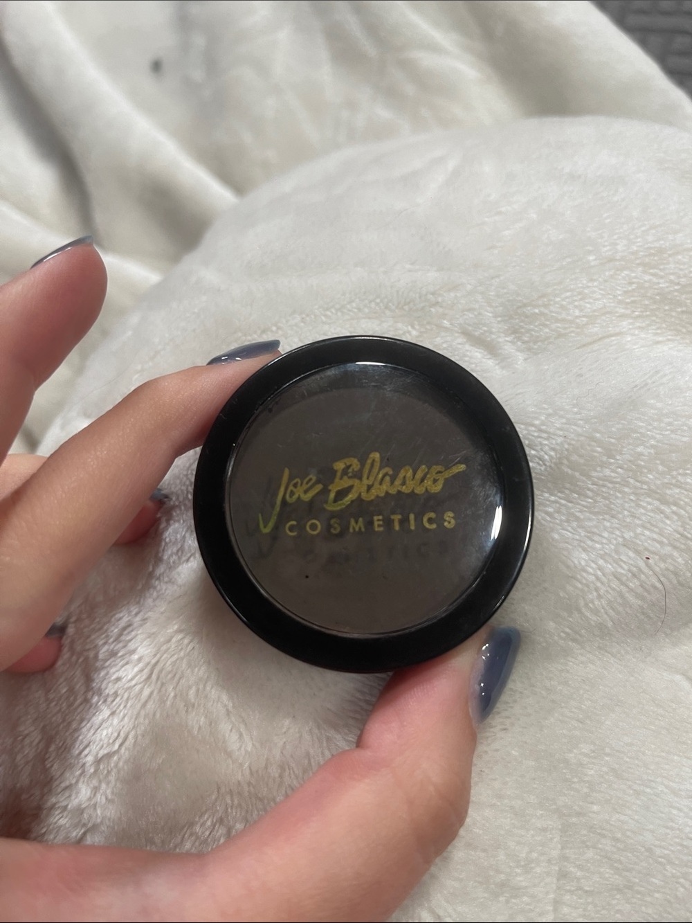 Eclipse Concealer Compact - Black